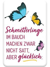 Produktbild: Schmetterlinge im Bauch