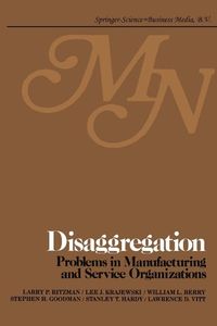 Produktbild: Disaggregation