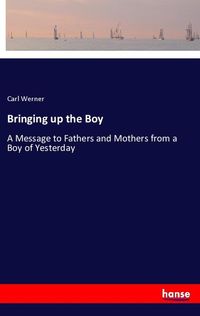 Produktbild: Bringing up the Boy