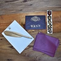 Produktbild: Harry Potter Briefset