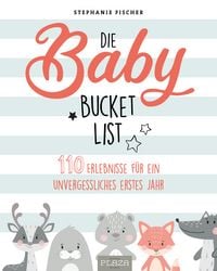 Produktbild: Die Baby Bucket List