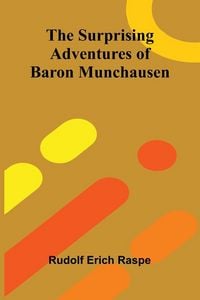 Produktbild: The Surprising Adventures of Baron Munchausen