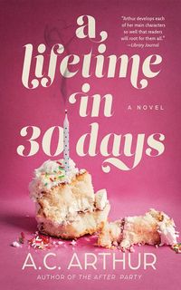 Produktbild: A Lifetime in 30 Days