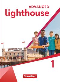 Produktbild: Lighthouse Band 1: 5. Schuljahr - Schulbuch - Kartoniert