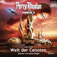 Produktbild: Perry Rhodan Neo 301: Welt der Cenoten