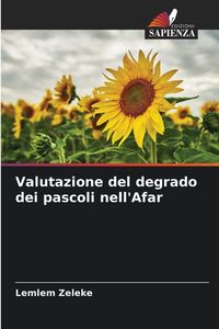 Produktbild: Valutazione del degrado dei pascoli nell'Afar