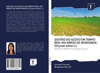 Produktbild: Gest&atilde;o Do Azoto Em Tempo Real No Arroz De Montanha (oryzae Sativa L.).