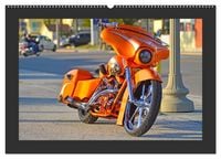 Produktbild: BEST OF HARLEY-DAVIDSON BAGGER-STYLE (Wandkalender 2026 DIN A2 quer), CALVENDO Monatskalender