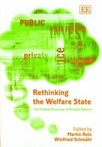 Produktbild: Rethinking the Welfare State