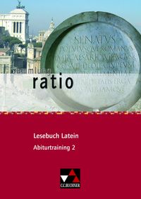 Bild vom Artikel Ratio Lesebuch Latein Abiturtraining 2 vom Autor Christian Engel