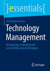 Produktbild: Technology Management