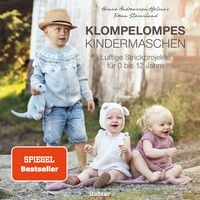 Produktbild: Klompelompes Kindermaschen