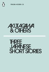 Produktbild: Three Japanese Short Stories