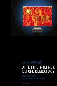 Produktbild: After the Internet, Before Democracy