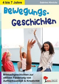 Produktbild: Bewegungsgeschichten