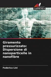 Produktbild: Giramento pressurizzato: Dispersione di nanoparticelle in nanofibre