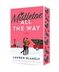 Produktbild: Mistletoe All the Way