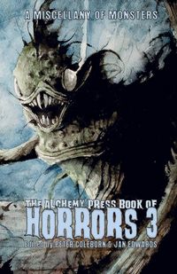 Produktbild: The Alchemy Press Book of Horrors 3