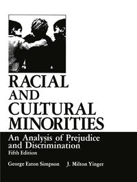 Produktbild: Racial and Cultural Minorities
