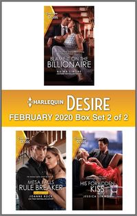 Produktbild: Harlequin Desire February 2020 - Box Set 2 of 2