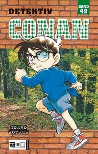 Produktbild: Detektiv Conan 49