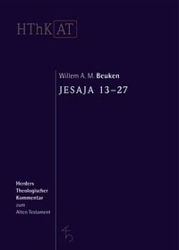 Produktbild: Jesaja 13-27