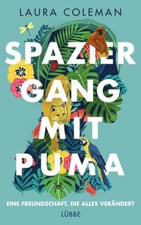 Produktbild: Spaziergang mit Puma