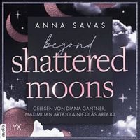 Produktbild: Beyond Shattered Moons - London is Lonely-Reihe, Teil 2
