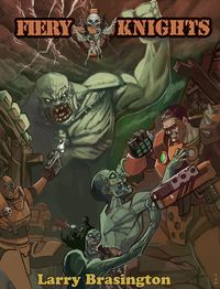Produktbild: Fiery Knights