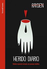 Produktbild: Rayden Herido Diario. Poemas In&eacute;ditos / Wounded Daily