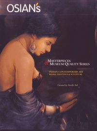 Produktbild: Osians Indian Contemp Art Vol