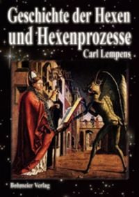 Produktbild: Geschichte der Hexen und Hexenprozesse