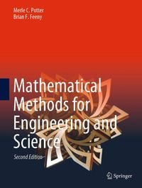 Produktbild: Mathematical Methods for Engineering and Science