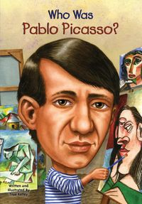 Produktbild: Who Was Pablo Picasso?