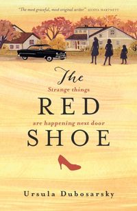Produktbild: Dubosarsky, U: The Red Shoe