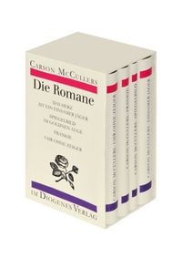 Produktbild: Romane &ndash; Kassette