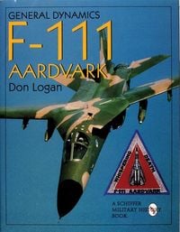 Produktbild: General Dynamics of the F-111 Aardvark