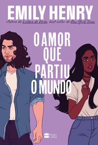 Produktbild: O amor que partiu o mundo