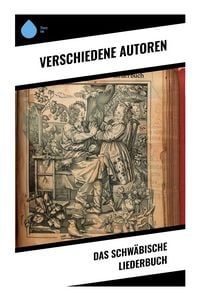 Produktbild: Das Schw&auml;bische Liederbuch