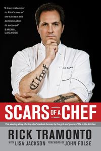 Produktbild: Scars of a Chef