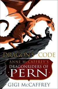 Bild vom Artikel Dragon's Code vom Autor Gigi McCaffrey