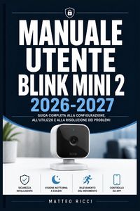 Produktbild: Manuale Utente Blink Mini 2 2026-2027