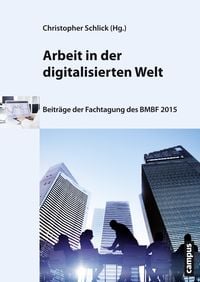 Produktbild: Arbeit in der digitalisierten Welt