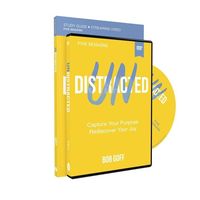 Produktbild: Undistracted Study Guide with DVD