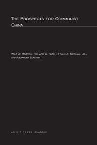 Produktbild: The Prospects for Communist China
