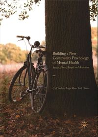 Bild vom Artikel Building a New Community Psychology of Mental Health vom Autor Carl Walker