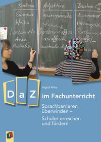 Produktbild: DaZ im Fachunterricht