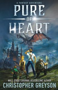 Produktbild: PURE of HEART An Epic Fantasy