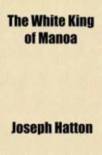 Produktbild: The White King of Manoa