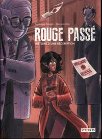 Produktbild: Rouge pass&eacute; : histoire d'une r&eacute;demption